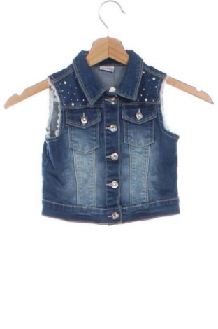 Παιδικό γιλέκο Blu Kids, Μέγεθος 2-3y/ 98-104 εκ., Χρώμα Μπλέ, Τιμή 12,99 €