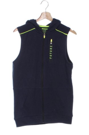 Dětská vesta  F&F, Velikost 12-13y/ 158-164 cm, Barva Modrá, Cena  312,00 Kč