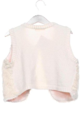 Dětská vesta  H&M, Velikost 6-7y/ 122-128 cm, Barva Krémová, Cena  312,00 Kč