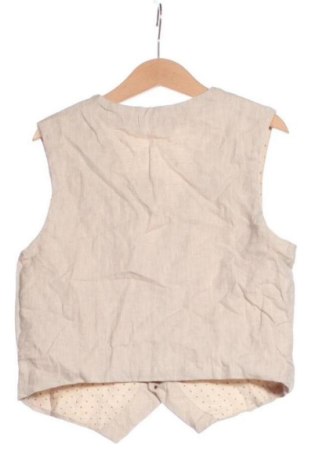 Dětská vesta  H&M, Velikost 6-7y/ 122-128 cm, Barva Béžová, Cena  319,00 Kč