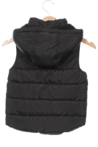 Dětská vesta  H&M, Velikost 6-7y/ 122-128 cm, Barva Černá, Cena  304,00 Kč