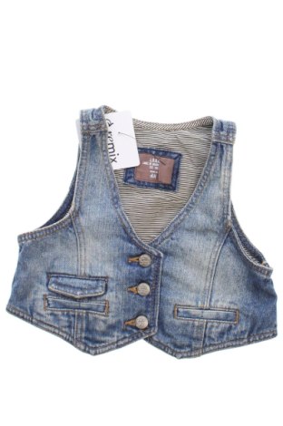 Vestă pentru copii H&M L.O.G.G., Mărime 12-18m/ 80-86 cm, Culoare Albastru, Preț 66,99 Lei