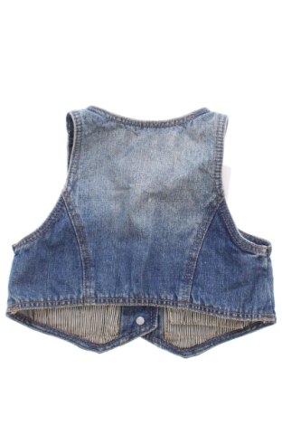 Vestă pentru copii H&M L.O.G.G., Mărime 12-18m/ 80-86 cm, Culoare Albastru, Preț 66,99 Lei