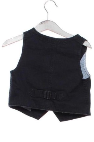 Детски елек H&M L.O.G.G., Размер 18-24m/ 86-98 см, Цвят Черен, Цена 11,00 €