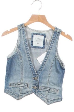 Παιδικό γιλέκο H&M L.O.G.G., Μέγεθος 6-7y/ 122-128 εκ., Χρώμα Μπλέ, Τιμή 10,74 €