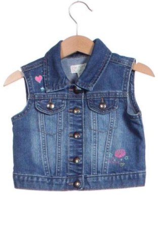Kinderweste Place Est. 1989, Größe 18-24m/ 86-98 cm, Farbe Blau, Preis € 17,30