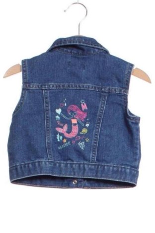 Kinderweste Place Est. 1989, Größe 18-24m/ 86-98 cm, Farbe Blau, Preis € 17,30