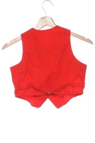 Παιδικό γιλέκο SHEIN, Μέγεθος 9-10y/ 140-146 εκ., Χρώμα Πορτοκαλί, Τιμή 12,99 €