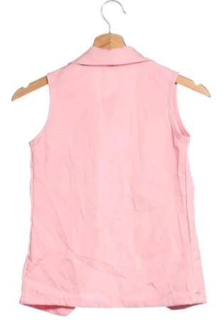 Παιδικό γιλέκο SHEIN, Μέγεθος 3-4y/ 104-110 εκ., Χρώμα Ρόζ , Τιμή 12,99 €