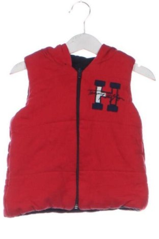 Παιδικό γιλέκο Tommy Hilfiger, Μέγεθος 3-4y/ 104-110 εκ., Χρώμα Κόκκινο, Τιμή 35,00 €