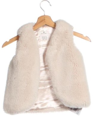 Детски елек Unbranded, Размер 3-4y/ 104-110 см, Цвят Бежов, Цена 20,40 €