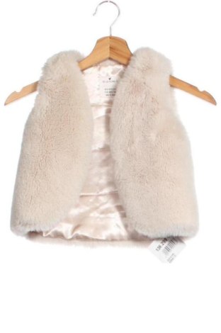 Детски елек Unbranded, Размер 2-3y/ 98-104 см, Цвят Бежов, Цена 20,40 €