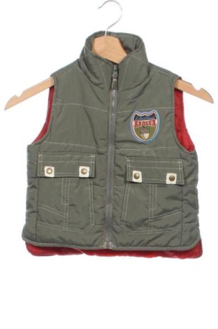 Παιδικό γιλέκο Unbranded, Μέγεθος 18-24m/ 86-98 εκ., Χρώμα Πράσινο, Τιμή 10,82 €