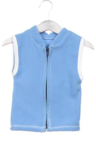 Παιδικό γιλέκο Unbranded, Μέγεθος 3-6m/ 62-68 εκ., Χρώμα Μπλέ, Τιμή 11,00 €