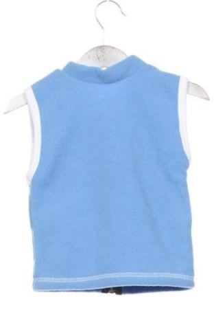Παιδικό γιλέκο Unbranded, Μέγεθος 3-6m/ 62-68 εκ., Χρώμα Μπλέ, Τιμή 11,00 €