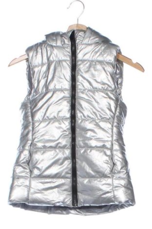 Kinderweste Unbranded, Größe 10-11y/ 146-152 cm, Farbe Silber, Preis € 10,73