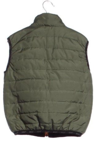 Kinderweste Unbranded, Größe 4-5y/ 110-116 cm, Farbe Grün, Preis 11,00 €