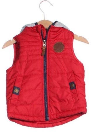Παιδικό γιλέκο Unbranded, Μέγεθος 12-18m/ 80-86 εκ., Χρώμα Κόκκινο, Τιμή 11,00 €