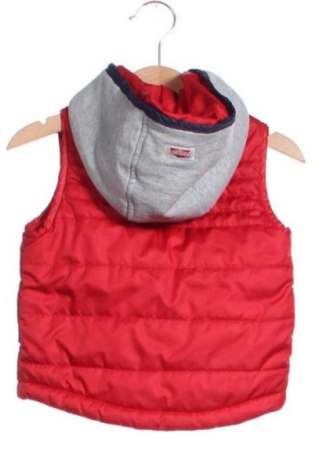 Παιδικό γιλέκο Unbranded, Μέγεθος 12-18m/ 80-86 εκ., Χρώμα Κόκκινο, Τιμή 11,00 €
