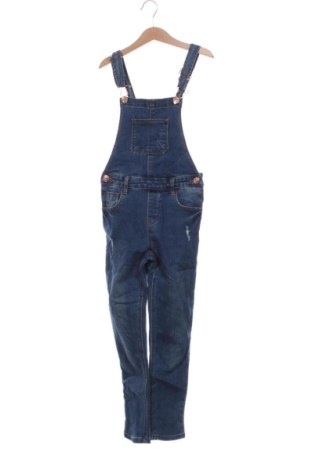 Salopetă pentru copii. Denim Co., Mărime 7-8y/ 128-134 cm, Culoare Albastru, Preț 91,99 Lei