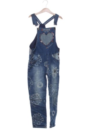 Kinder Overall Desigual, Größe 7-8y/ 128-134 cm, Farbe Mehrfarbig, Preis € 32,99