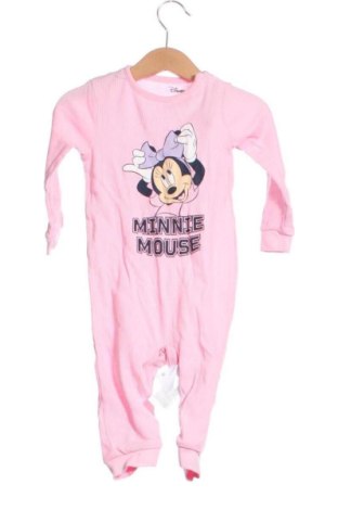 Детски гащеризон Disney, Размер 9-12m/ 74-80 см, Цвят Розов, Цена 16,00 €