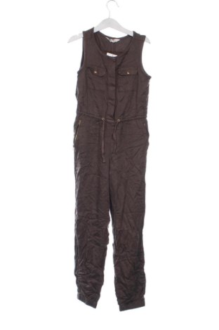 Kinder Overall H&M, Größe 7-8y/ 128-134 cm, Farbe Braun, Preis € 21,99