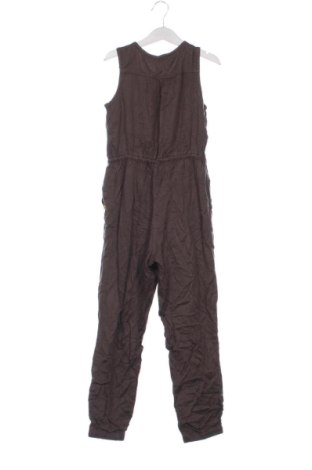 Kinder Overall H&M, Größe 7-8y/ 128-134 cm, Farbe Braun, Preis € 21,99