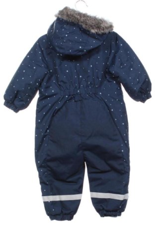 Kinder Overall H&M, Größe 9-12m/ 74-80 cm, Farbe Blau, Preis € 16,30