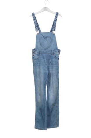 Kinder Overall H&M, Größe 6-7y/ 122-128 cm, Farbe Blau, Preis € 16,00