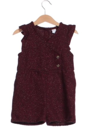 Detský overal LCW, Veľkosť 2-3y/ 98-104 cm, Farba Červená, Cena  16,00 €