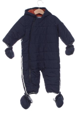 Kinder Overall Let's Go, Größe 9-12m/ 74-80 cm, Farbe Blau, Preis 16,30 €