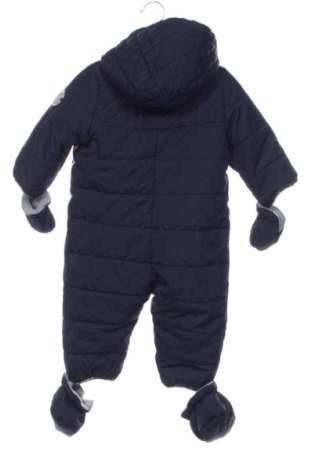 Kinder Overall Let's Go, Größe 9-12m/ 74-80 cm, Farbe Blau, Preis 16,30 €