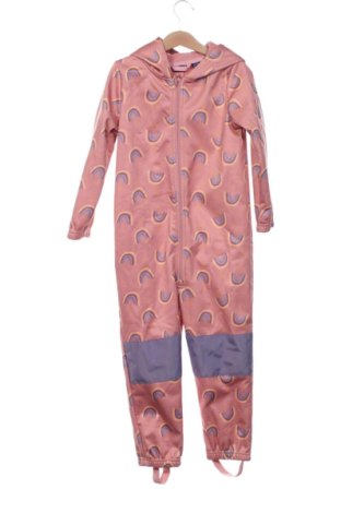 Kinder Overall Lupilu, Größe 4-5y/ 110-116 cm, Farbe Mehrfarbig, Preis € 10,99