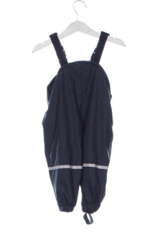 Kinder Overall Lupilu, Größe 9-12m/ 74-80 cm, Farbe Blau, Preis € 16,42