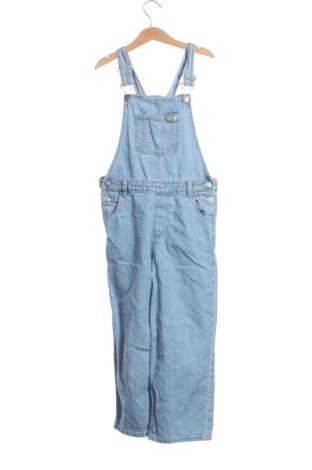 Kinder Overall Mango, Größe 6-7y/ 122-128 cm, Farbe Blau, Preis 7,00 €