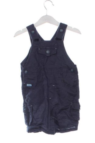 Детски гащеризон Marks & Spencer, Размер 18-24m/ 86-98 см, Цвят Син, Цена 19,41 €