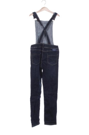 Kinder Overall Okaidi, Größe 8-9y/ 134-140 cm, Farbe Blau, Preis € 21,99