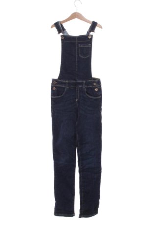 Kinder Overall Okaidi, Größe 8-9y/ 134-140 cm, Farbe Blau, Preis € 21,99