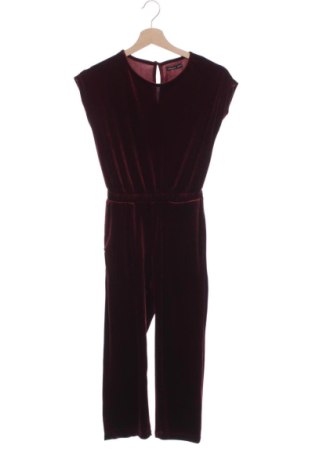 Kinder Overall Reserved, Größe 6-7y/ 122-128 cm, Farbe Rot, Preis € 16,30