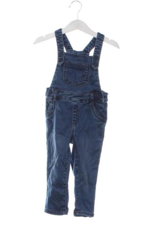 Kinder Overall S.Oliver, Größe 12-18m/ 80-86 cm, Farbe Blau, Preis € 18,99