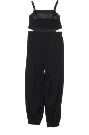 Kinder Overall SHEIN, Größe 11-12y/ 152-158 cm, Farbe Schwarz, Preis 16,00 €