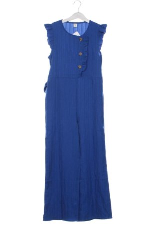 Kinder Overall SHEIN, Größe 9-10y/ 140-146 cm, Farbe Blau, Preis € 16,30