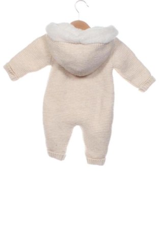 Kinder Overall Unbranded, Größe 2-3m/ 56-62 cm, Farbe Beige, Preis € 15,99