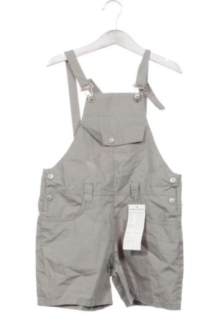 Παιδική σαλοπέτα Unbranded, Μέγεθος 7-8y/ 128-134 εκ., Χρώμα Γκρί, Τιμή 26,09 €