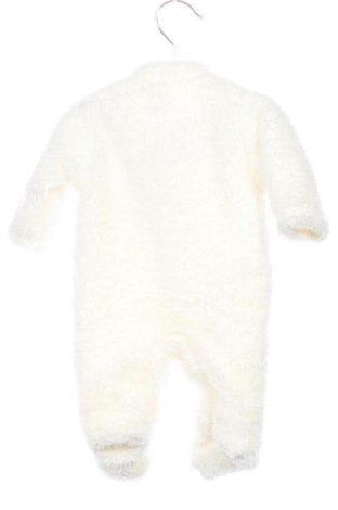 Kinder Overall Unbranded, Größe 1-2m/ 50-56 cm, Farbe Ecru, Preis € 26,00