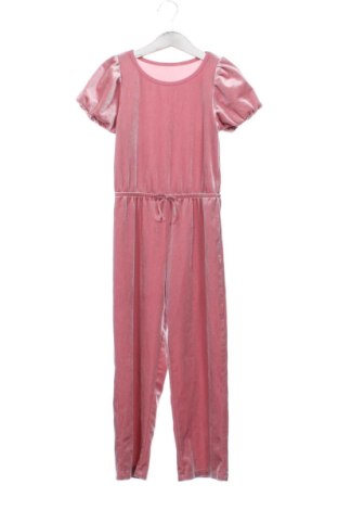 Kinder Overall Unbranded, Größe 9-10y/ 140-146 cm, Farbe Rosa, Preis € 16,00