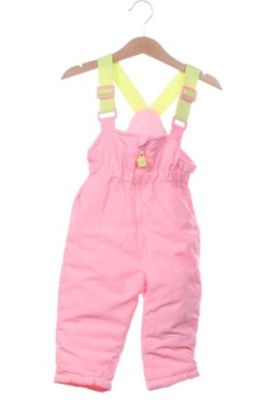 Kinder Overall Unbranded, Größe 9-12m/ 74-80 cm, Farbe Rosa, Preis 16,00 €