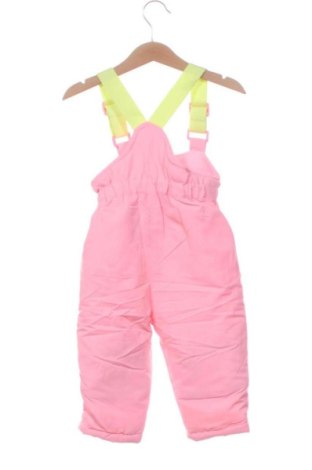Kinder Overall Unbranded, Größe 9-12m/ 74-80 cm, Farbe Rosa, Preis 16,00 €
