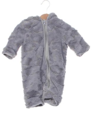 Kinder Overall Unbranded, Größe 2-3m/ 56-62 cm, Farbe Grau, Preis € 16,30